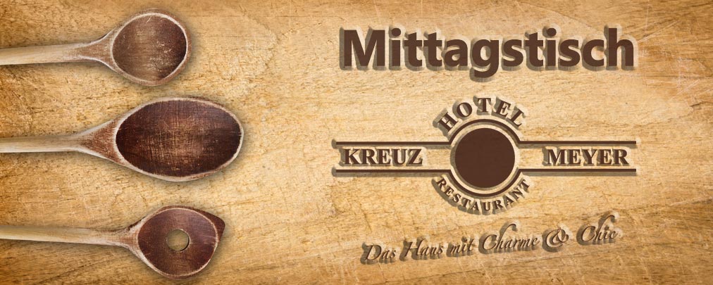 Mittagstisch